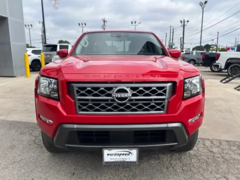 Another view of 2022 Nissan Frontier SV for sale in San Antonio, TX at Eurospeed International Corp