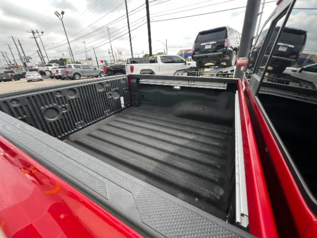 Nissan Frontier photo 19