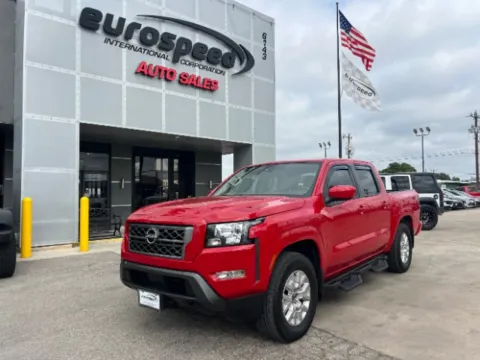 Photos of 2022 Nissan Frontier SV for sale in San Antonio, TX at Eurospeed International Corp