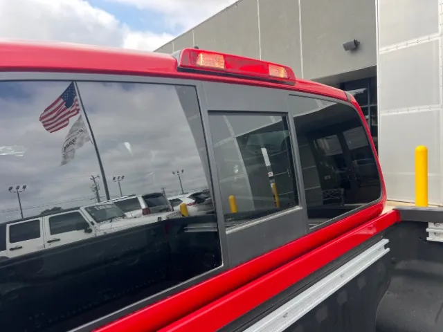 Nissan Frontier photo 20