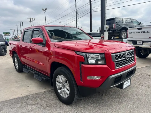 Nissan Frontier photo 6