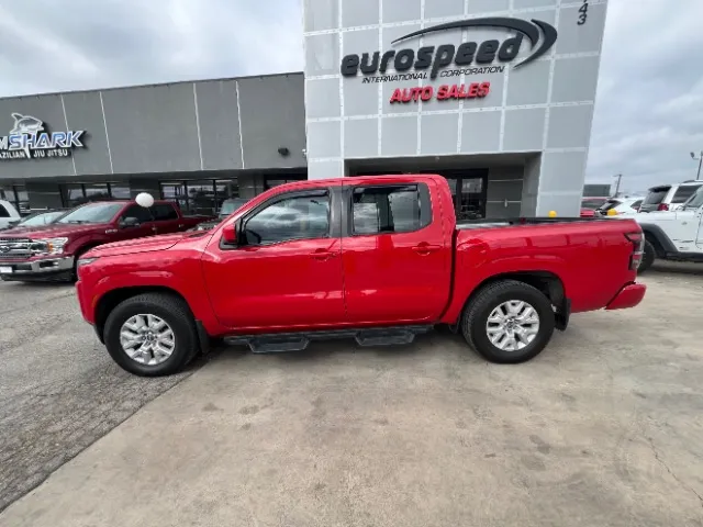 Nissan Frontier photo 9