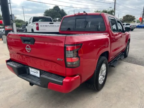 More photos of 2022 Nissan Frontier SV at Eurospeed International Corp, TX