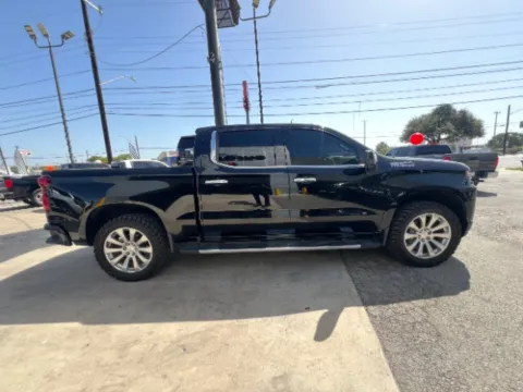 Another view of 2019 Chevrolet Silverado 1500 High Country for sale in San Antonio, TX at Eurospeed International Corp