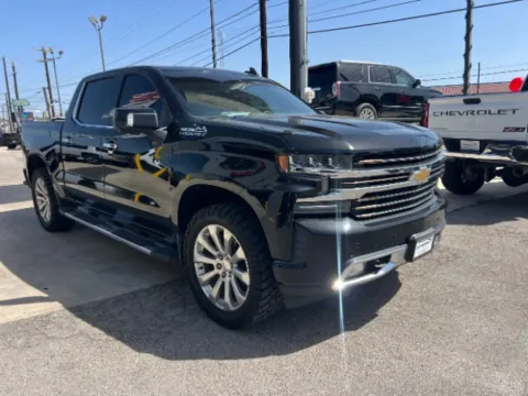 More photos of 2019 Chevrolet Silverado 1500 High Country at Eurospeed International Corp, TX