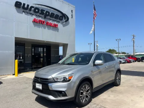 More photos of 2019 Mitsubishi Outlander Sport ES at Eurospeed International Corp, TX
