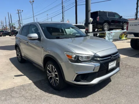 Photos of 2019 Mitsubishi Outlander Sport ES for sale in San Antonio, TX at Eurospeed International Corp