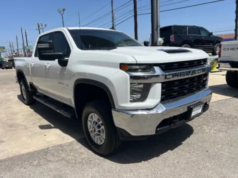 More photos of 2020 Chevrolet Silverado 2500 HD 4WD LT at Eurospeed International Corp, TX
