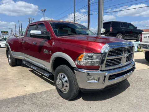 More photos of 2012 Ram 3500 Laramie at Eurospeed International Corp, TX