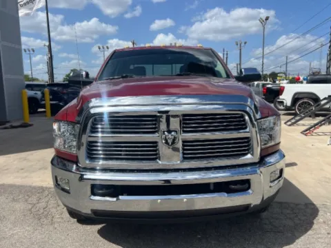 Another view of 2012 Ram 3500 Laramie for sale in San Antonio, TX at Eurospeed International Corp