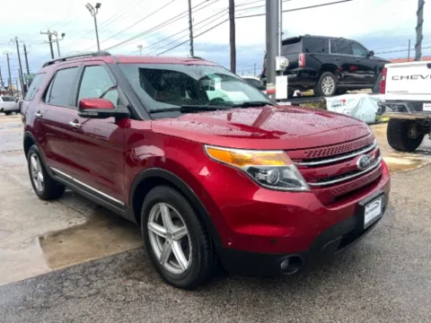 More photos of 2015 Ford Explorer Limited at Eurospeed International Corp, TX