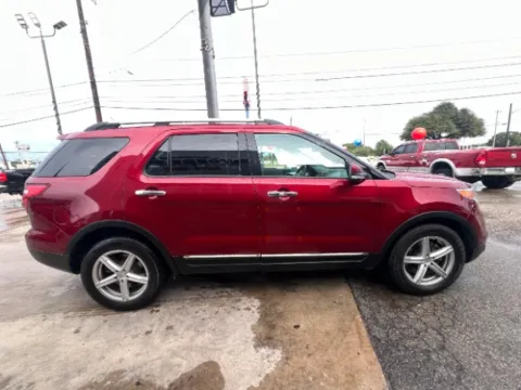 Another view of 2015 Ford Explorer Limited for sale in San Antonio, TX at Eurospeed International Corp