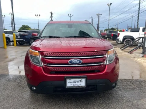 More photos of 2015 Ford Explorer Limited at Eurospeed International Corp, TX