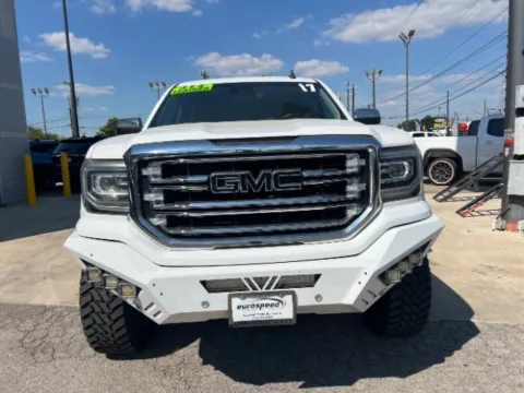 More photos of 2017 GMC Sierra 1500 SLT at Eurospeed International Corp, TX