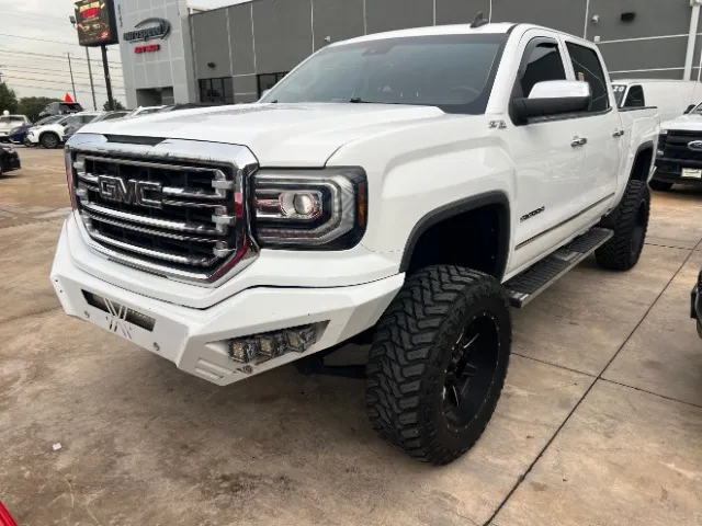 2017 GMC Sierra 1500 SLT for sale in San Antonio, TX
