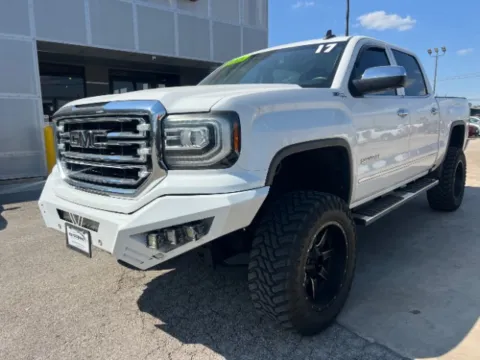 Photos of 2017 GMC Sierra 1500 SLT for sale in San Antonio, TX at Eurospeed International Corp