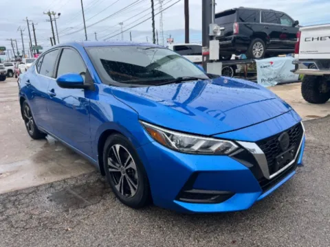 More photos of 2021 Nissan Sentra SV at Eurospeed International Corp, TX
