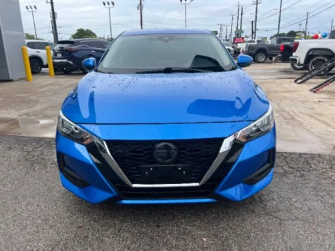 More photos of 2021 Nissan Sentra SV at Eurospeed International Corp, TX