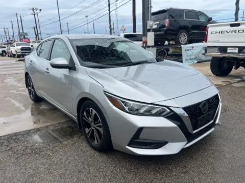 More photos of 2023 Nissan Sentra SV at Eurospeed International Corp, TX