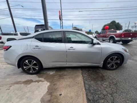 Another view of 2023 Nissan Sentra SV for sale in San Antonio, TX at Eurospeed International Corp