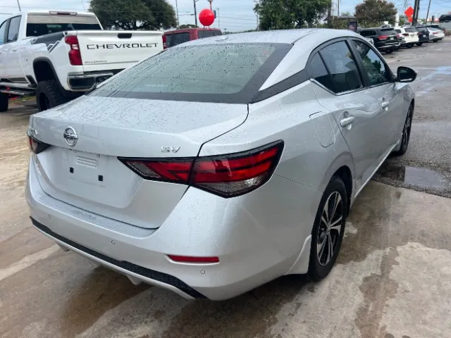 Nissan Sentra photo 6