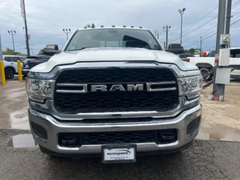 Another view of 2022 Ram 2500 Tradesman for sale in San Antonio, TX at Eurospeed International Corp