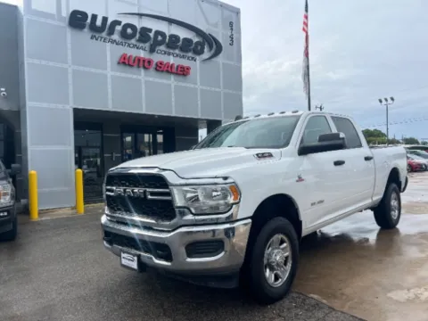 Photos of 2022 Ram 2500 Tradesman for sale in San Antonio, TX at Eurospeed International Corp