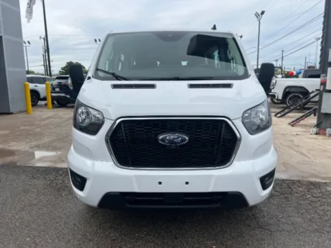 More photos of 2023 Ford Transit-350 Passenger Van XLT at Eurospeed International Corp, TX