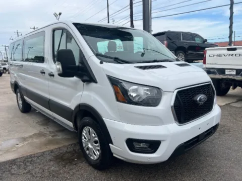 More photos of 2023 Ford Transit-350 Passenger Van XLT at Eurospeed International Corp, TX
