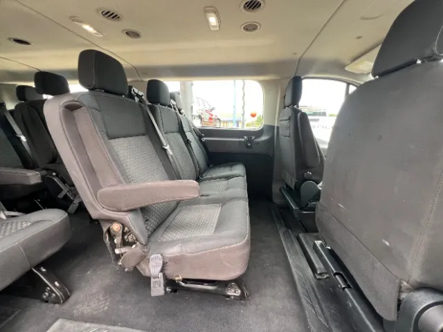 Ford Transit-350 photo 15