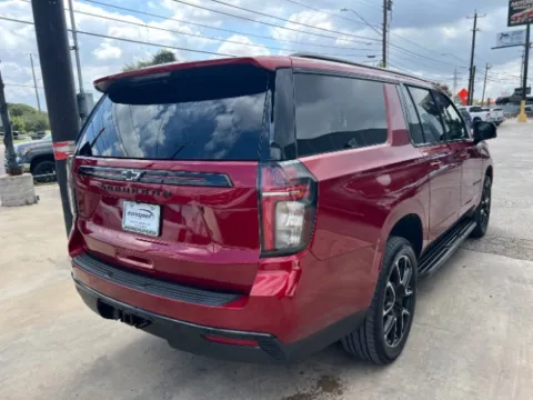 More photos of 2024 Chevrolet Suburban 4WD RST at Eurospeed International Corp, TX