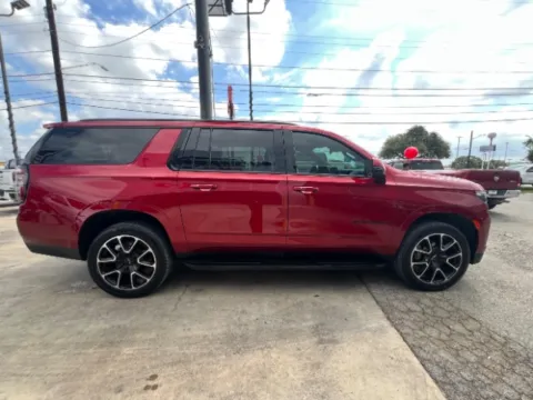 More photos of 2024 Chevrolet Suburban 4WD RST at Eurospeed International Corp, TX
