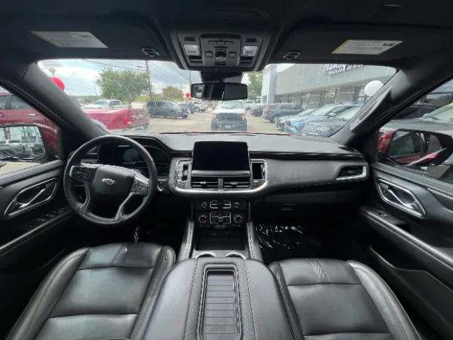 Chevrolet Suburban photo 16