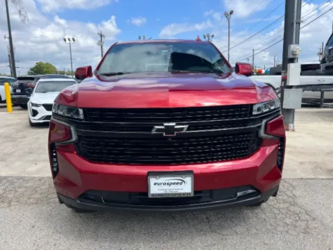 Another view of 2024 Chevrolet Suburban 4WD RST for sale in San Antonio, TX at Eurospeed International Corp