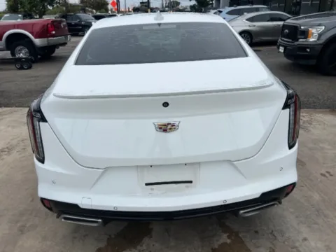 More photos of 2022 Cadillac CT4 Sport at Eurospeed International Corp, TX