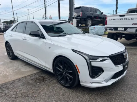 More photos of 2022 Cadillac CT4 Sport at Eurospeed International Corp, TX