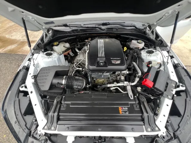 Cadillac CT4 photo 16