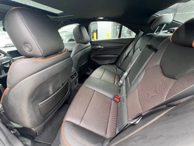 Cadillac CT4 photo 11