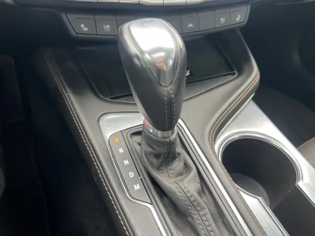 Cadillac CT4 photo 22