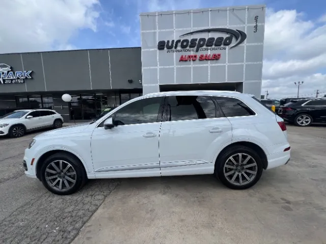 Audi Q7 photo 7