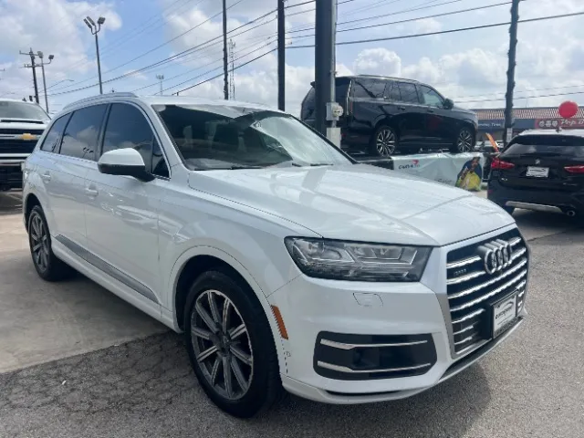 Audi Q7 photo 6