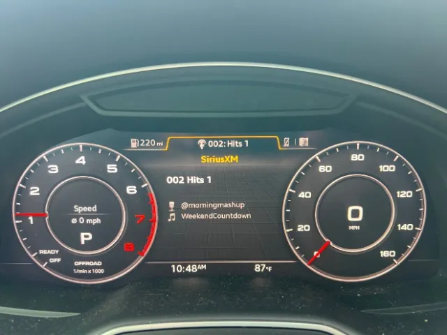 Audi Q7 photo 44