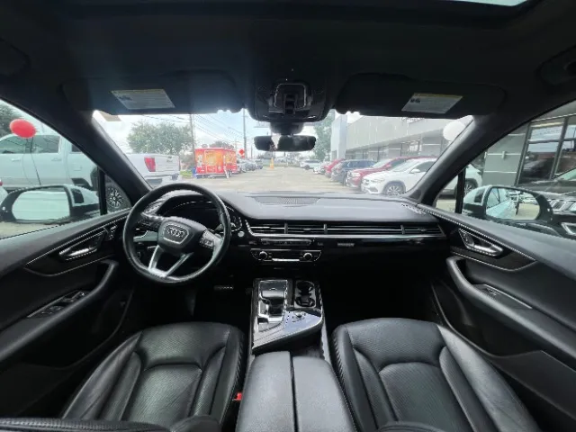 Audi Q7 photo 35