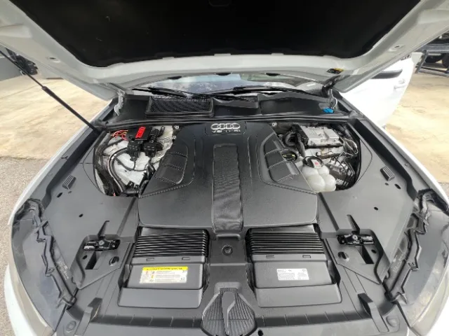 Audi Q7 photo 36