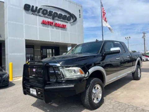 Photos of 2013 Ram 2500 Laramie for sale in San Antonio, TX at Eurospeed International Corp