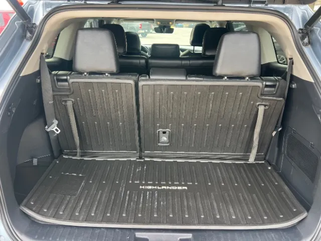 Toyota Highlander photo 19