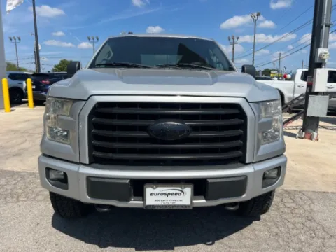 Another view of 2017 FORD F-150 STX for sale in San Antonio, TX at Eurospeed International Corp