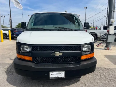 Another view of 2016 Chevrolet Express 2500 Work Van for sale in San Antonio, TX at Eurospeed International Corp