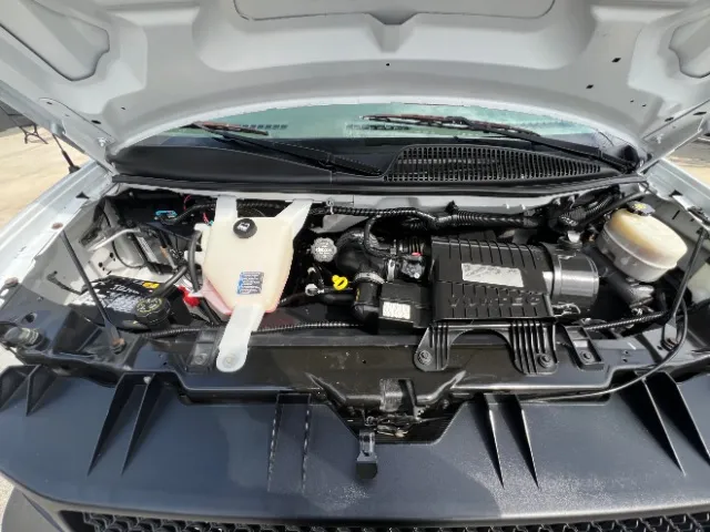 Chevrolet Express photo 15