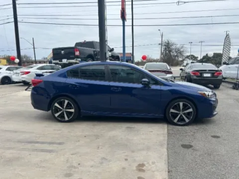 More photos of 2018 Subaru Impreza 2.0i Sport CVT 4-Doo at Eurospeed International Corp, TX